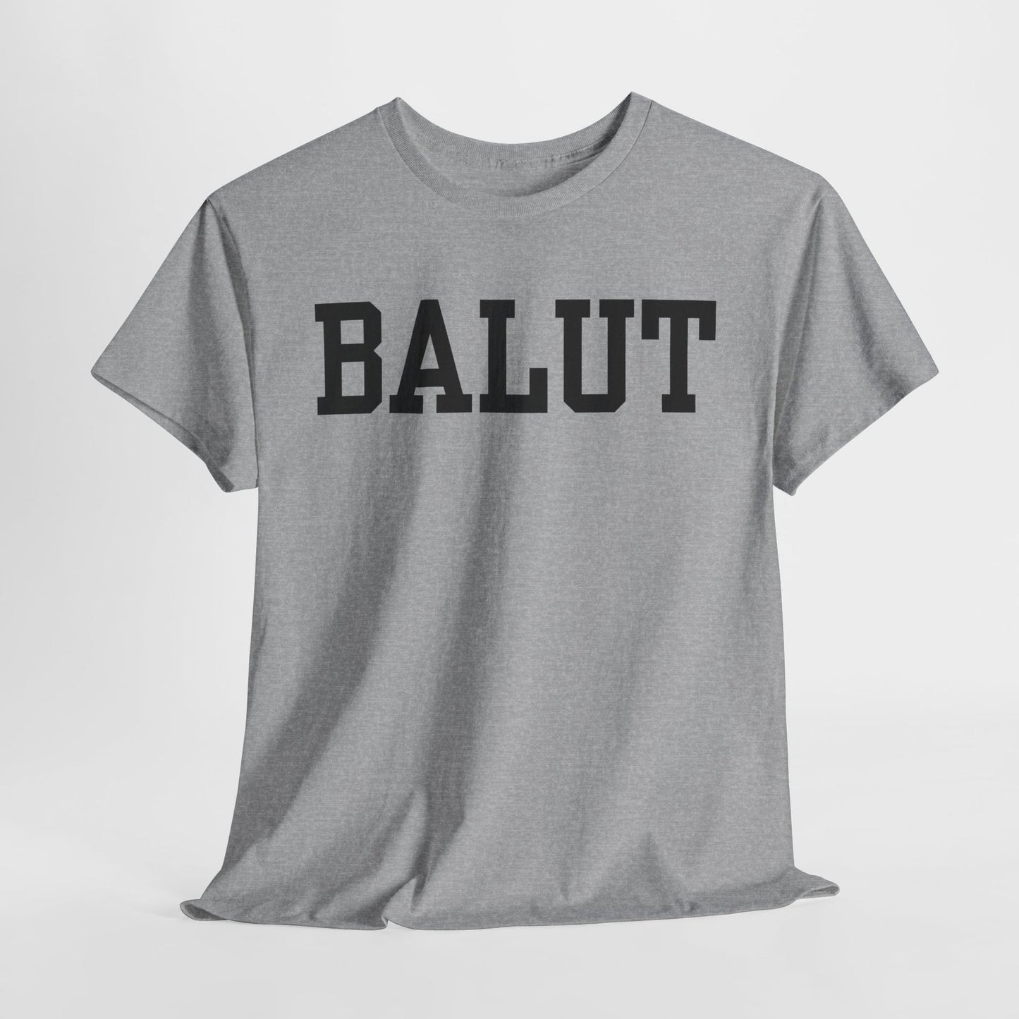 BALUT 7 - Filipino Food (Basic Tee)