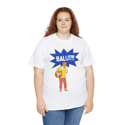 BALUT 5 - Filipino Food (Basic Tee)