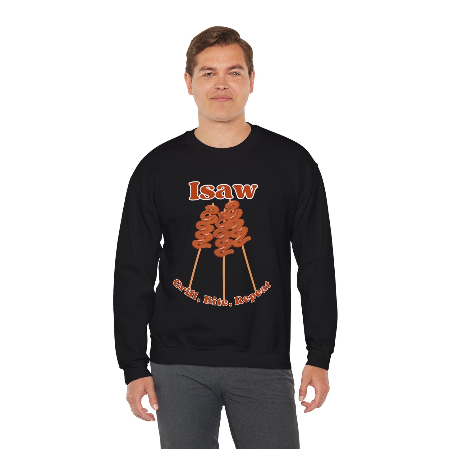 ISAW 1 - Filipino Food (Sweatshirt)