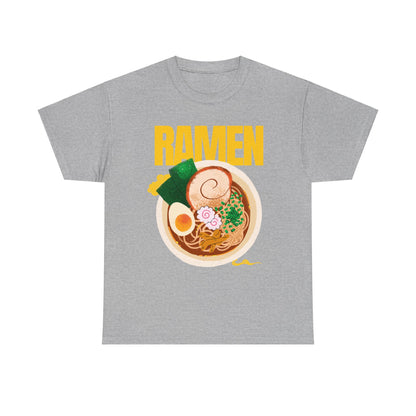 SAPPORO RAMEN - Japanese Food (Basic Tee)