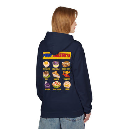 PINOY DESSERTS - Filipino Food (Hoodie)