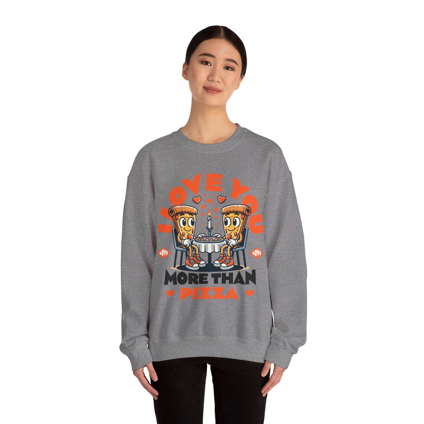 GARDEN SPECIAL - Pizza (Sweatshirt)