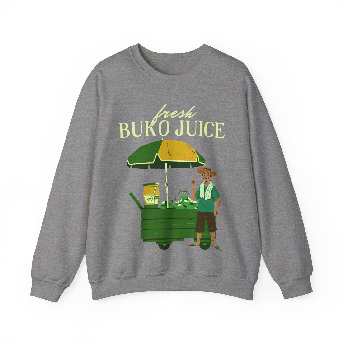 BUKO - Filipino Food (Sweatshirt)