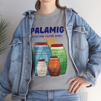 PALAMIG - Filipino Food (Basic Tee)