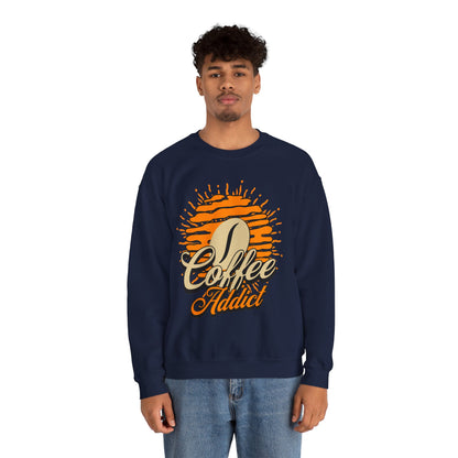 CHOCOLATE CHERRY - Coffee (Sweatshirt)