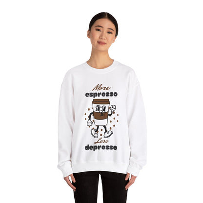 BLACK COFFEE - Coffee (Sweatshirt)