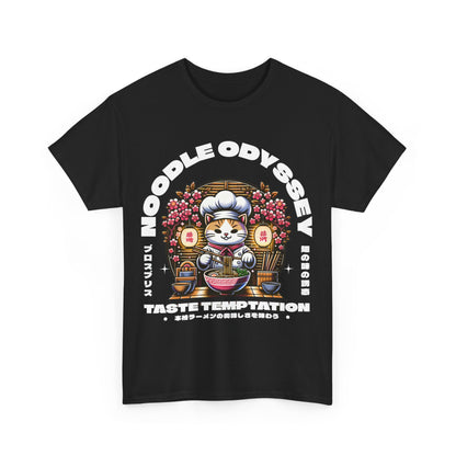 GOMOKU RAMEN - Japanese Food (Basic Tee)