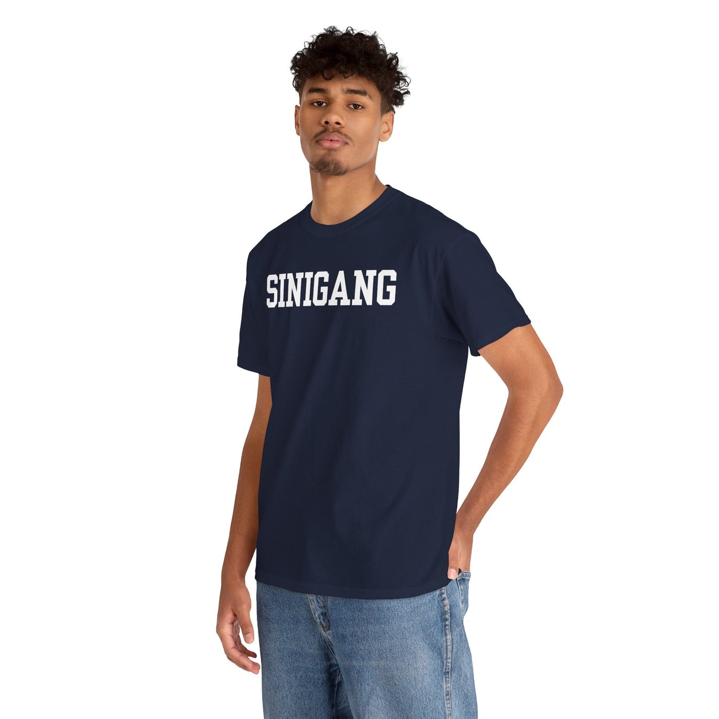 SINIGANG - Filipino Food (Basic Tee)
