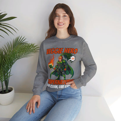 ROASTED CARROTS - Vegan (Sweatshirt)