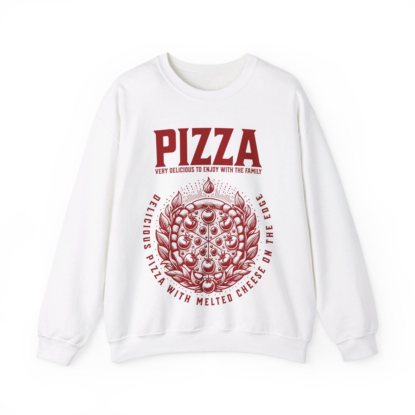 KALE & BACON - Pizza (Sweatshirt)