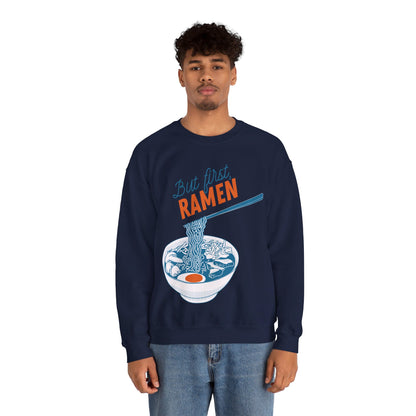 CURRY RAMEN - Japanese Food (Sweatshirt)