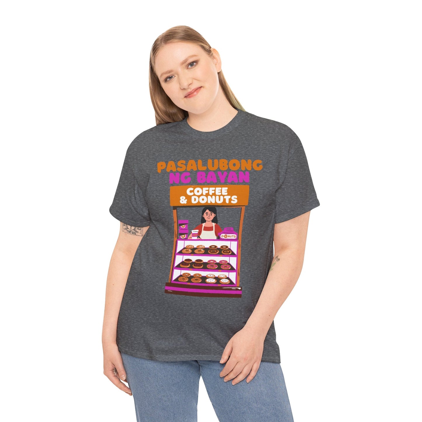 BICHO-BICHO - Filipino Food (Basic Tee)