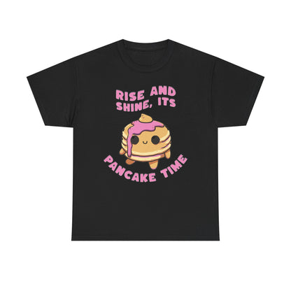 BUTTERMILK PANCAKE - Breakfast (Basic Tee)