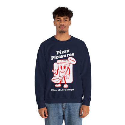 CHICKEN TIKKA - Pizza (Sweatshirt)