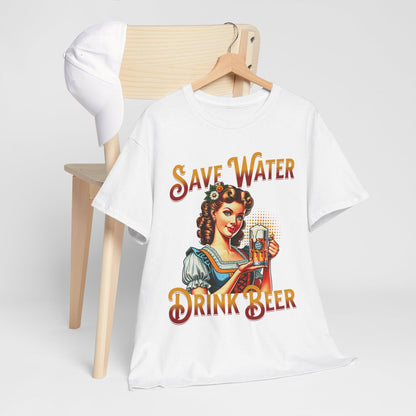 AMBER ALE - Drinks (Basic Tee)
