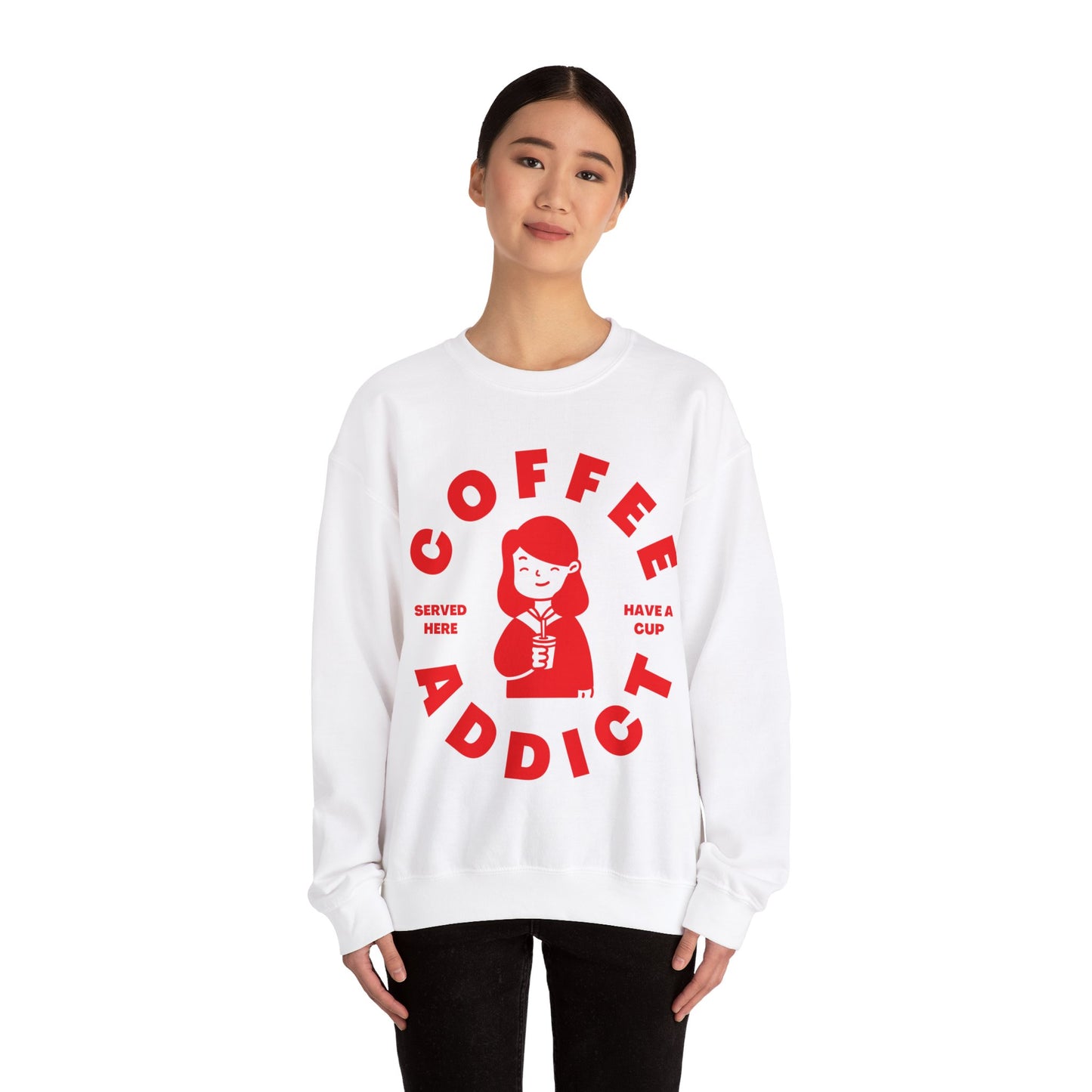 FREDDO CAPPUCCINO - Coffee (Sweatshirt)