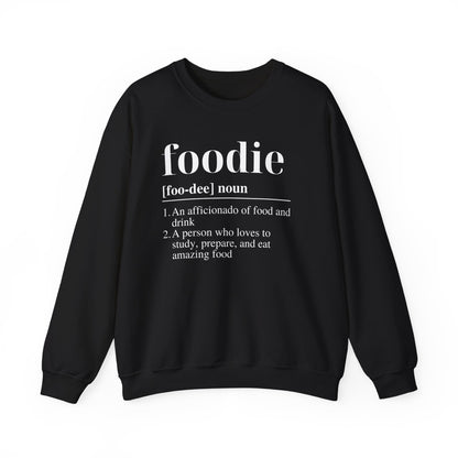 FOODIE 3 - Foodie (Sweatshirt)