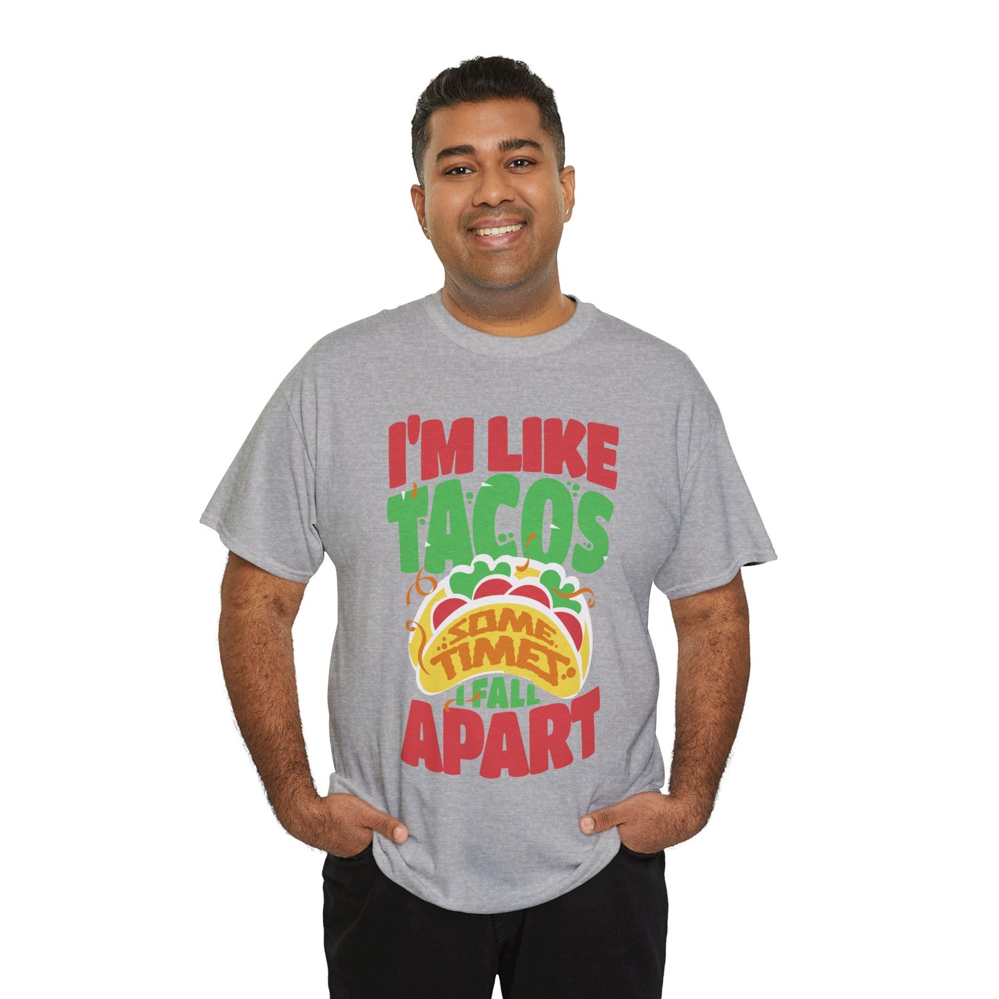 CARNITA - Tacos/Nachos (Basic Tee)