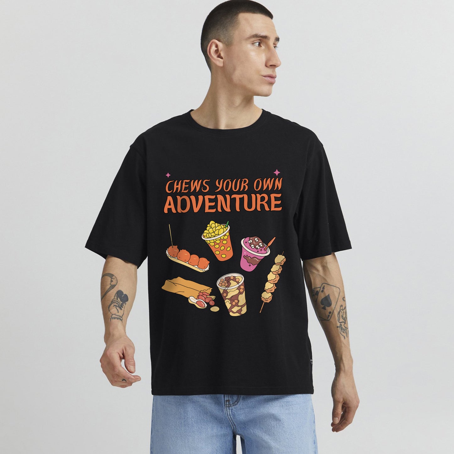 BETAMAX 1 - Filipino Food (Basic Tee)