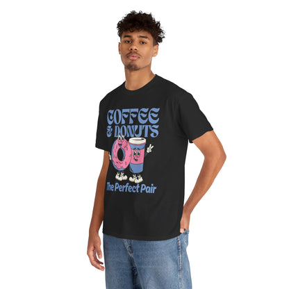 CAFÉ AU LAIT - Coffee (Basic Tee)