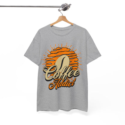 CHOCOLATE CHERRY - Coffee (Basic Tee)