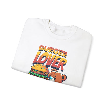 MUSHROOM BURGER - Burger (Sweatshirt)