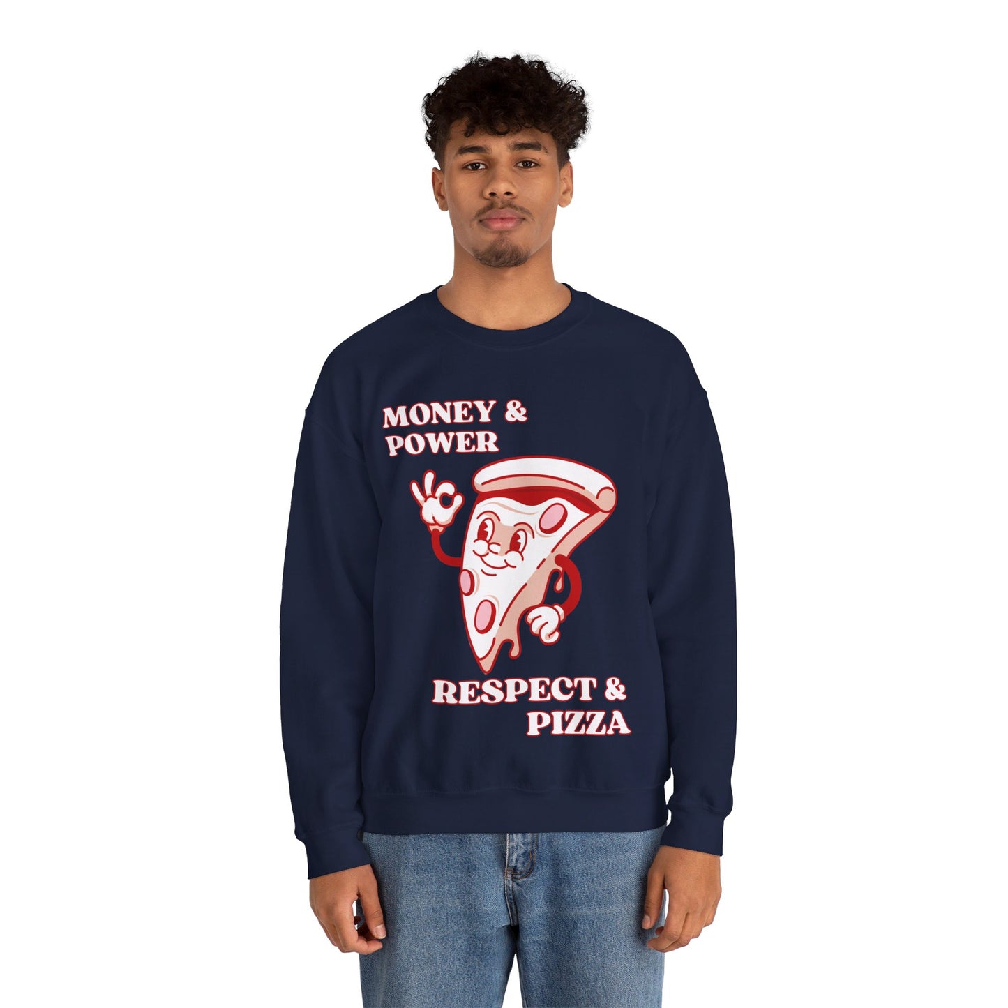 MARGHERITA - Pizza (Sweatshirt)