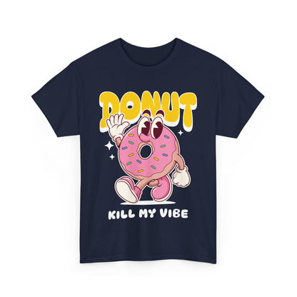 HONEY LAVENDER DONUT - Dessert (Basic Tee)