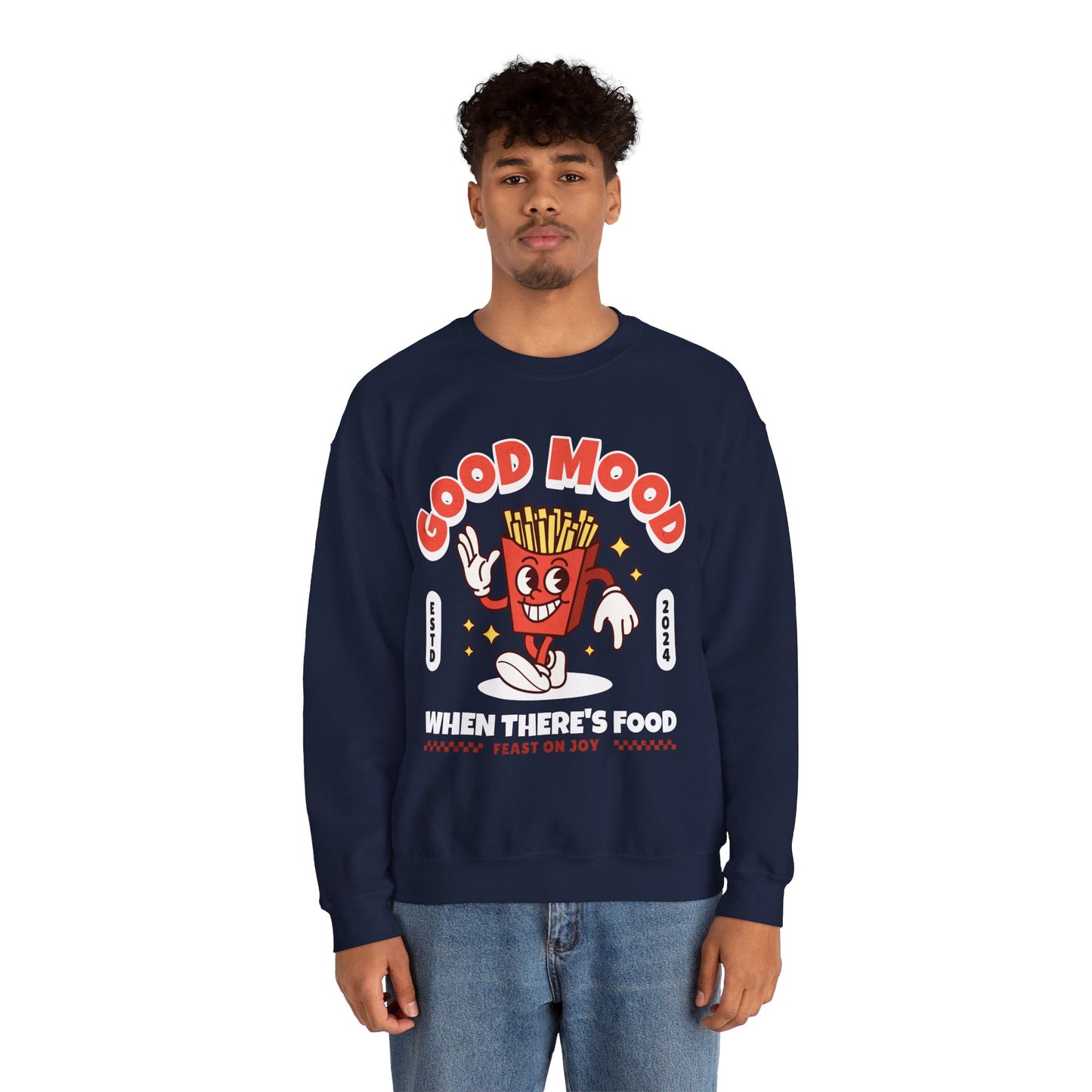 TRUFFLE FRIES - Fries (Sweatshirt)