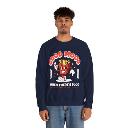 TRUFFLE FRIES - Fries (Sweatshirt)