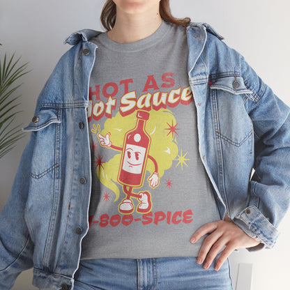 CLASSIC HOT SAUCE - Extras (Basic Tee)