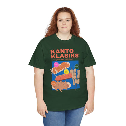 SQUID BALL - Filipino Food (Basic Tee)