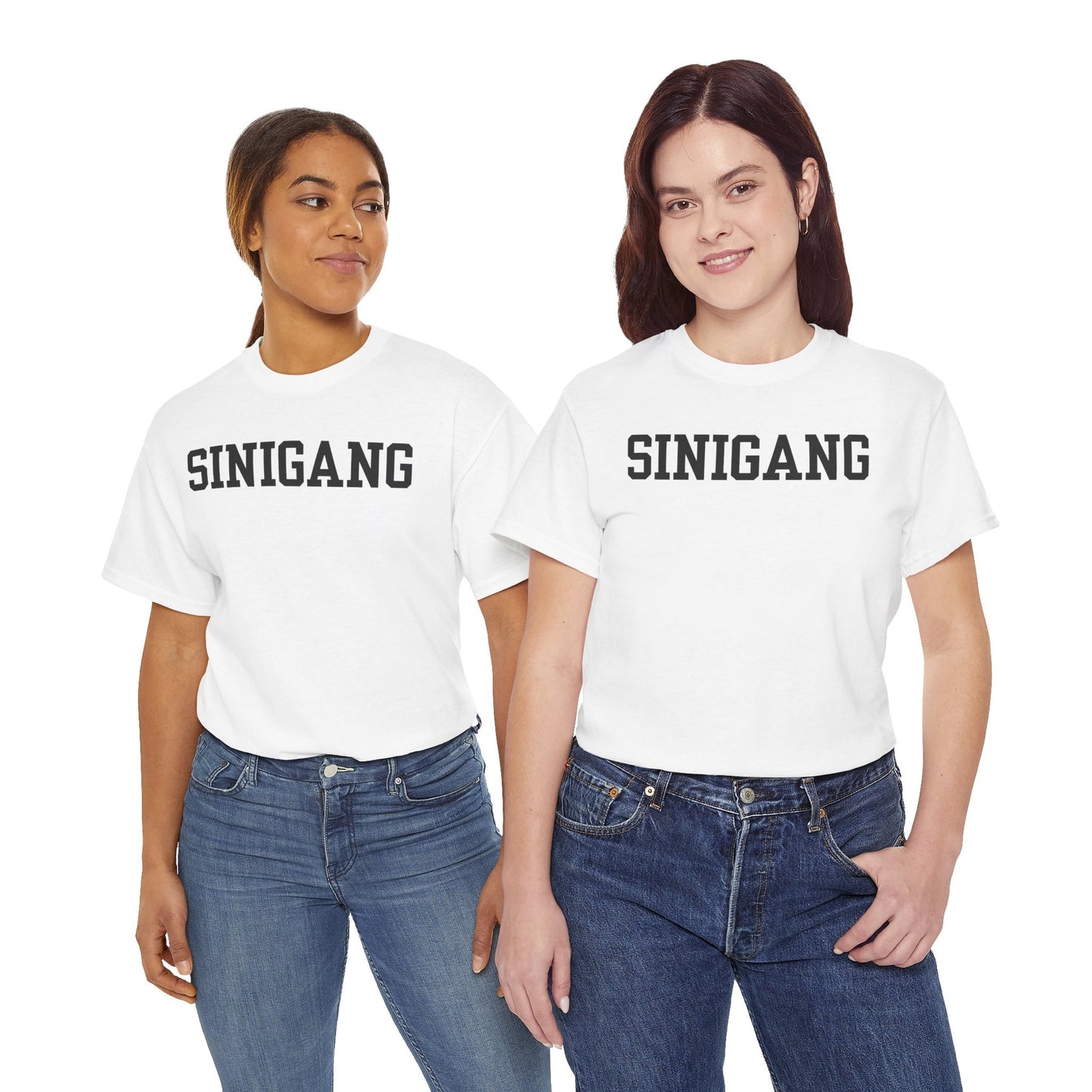 SINIGANG - Filipino Food (Basic Tee)