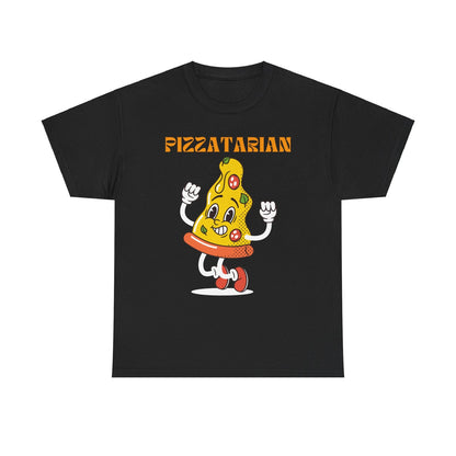 MEAT LOVERS - Pizza (Basic Tee)
