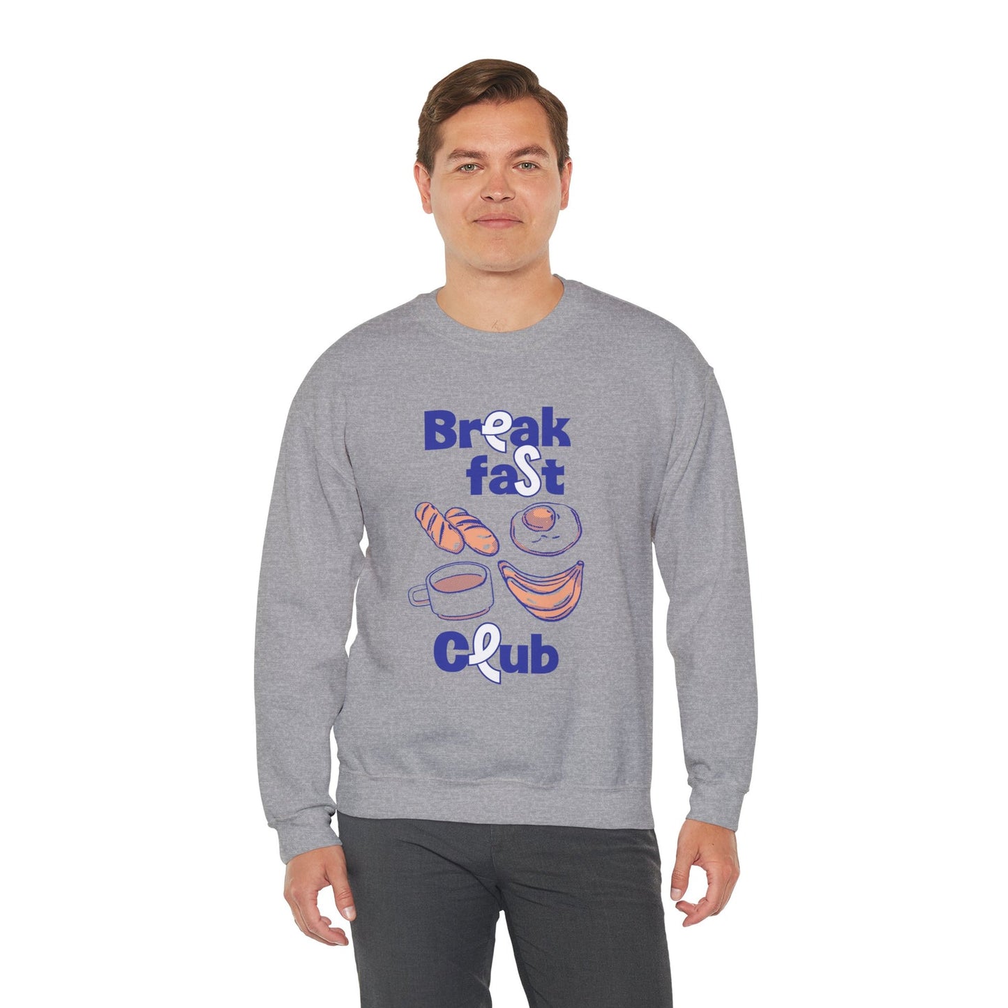 BREAKFAST CLUB 3 - Breakfast (Sweatshirt)