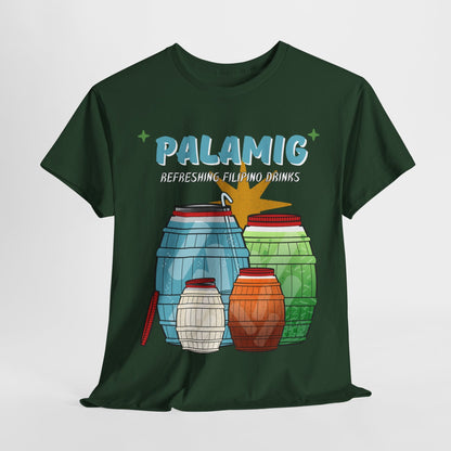 PALAMIG - Filipino Food (Basic Tee)