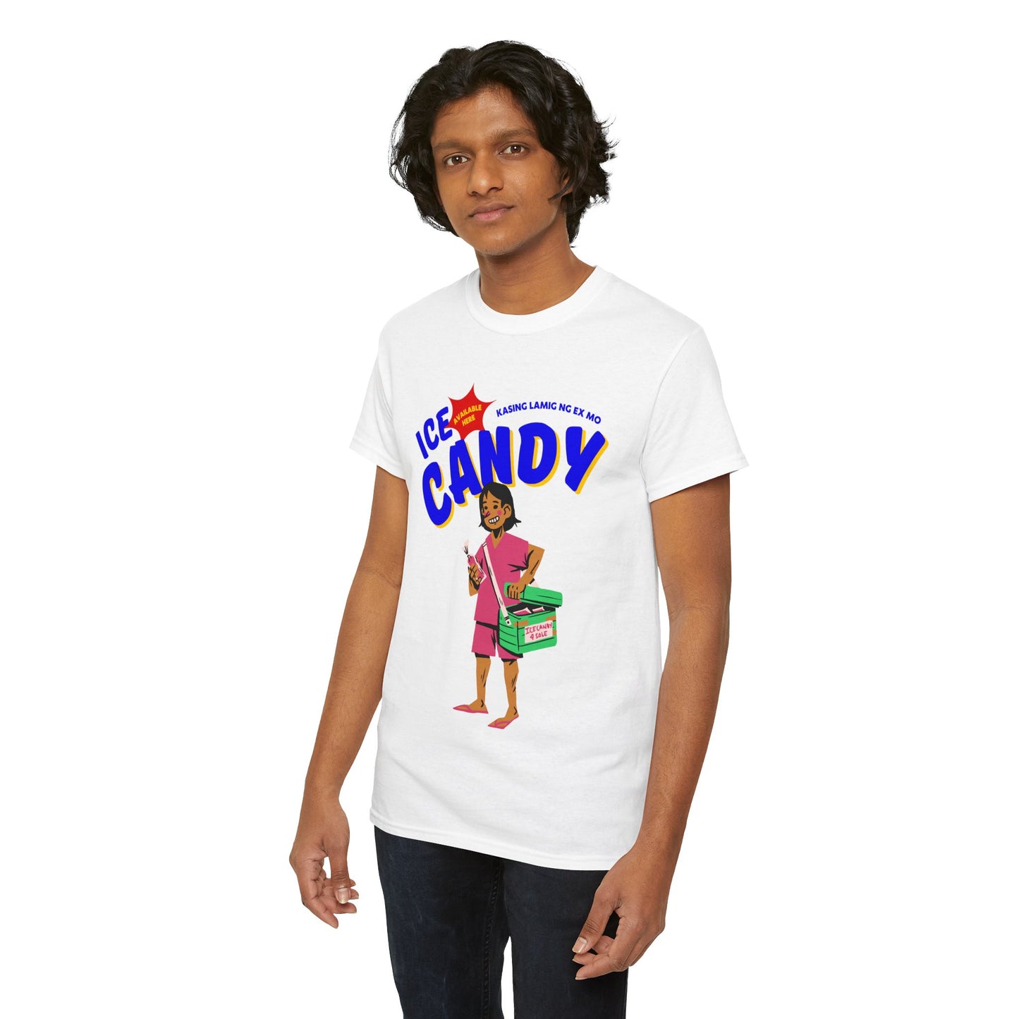 ICE CANDY 1 - Sari-Sari Store (Basic Tee)