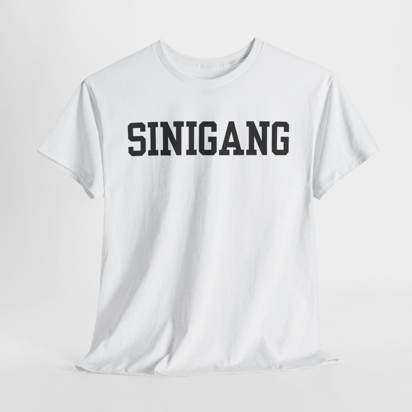 SINIGANG - Filipino Food (Basic Tee)
