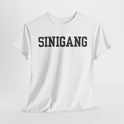 SINIGANG - Filipino Food (Basic Tee)