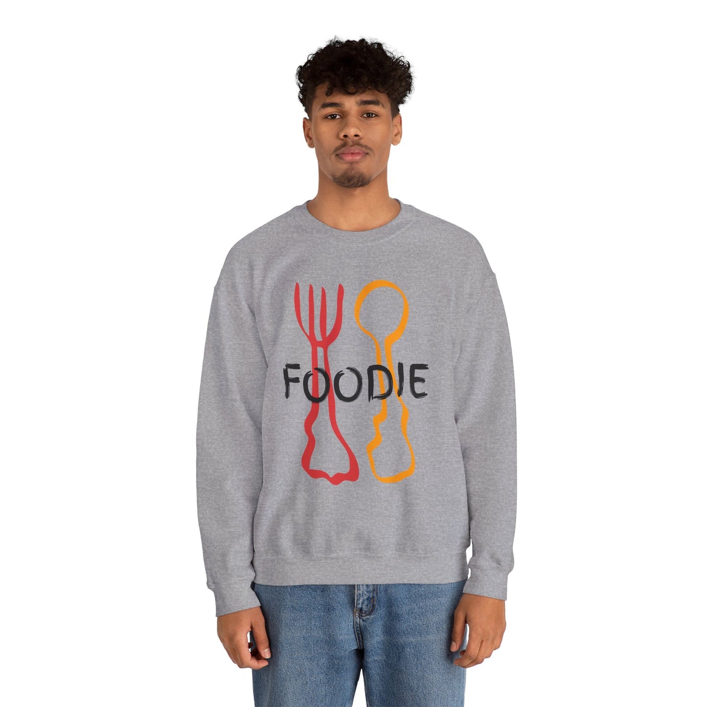 FOODIE 2 - Foodie (Sweatshirt)