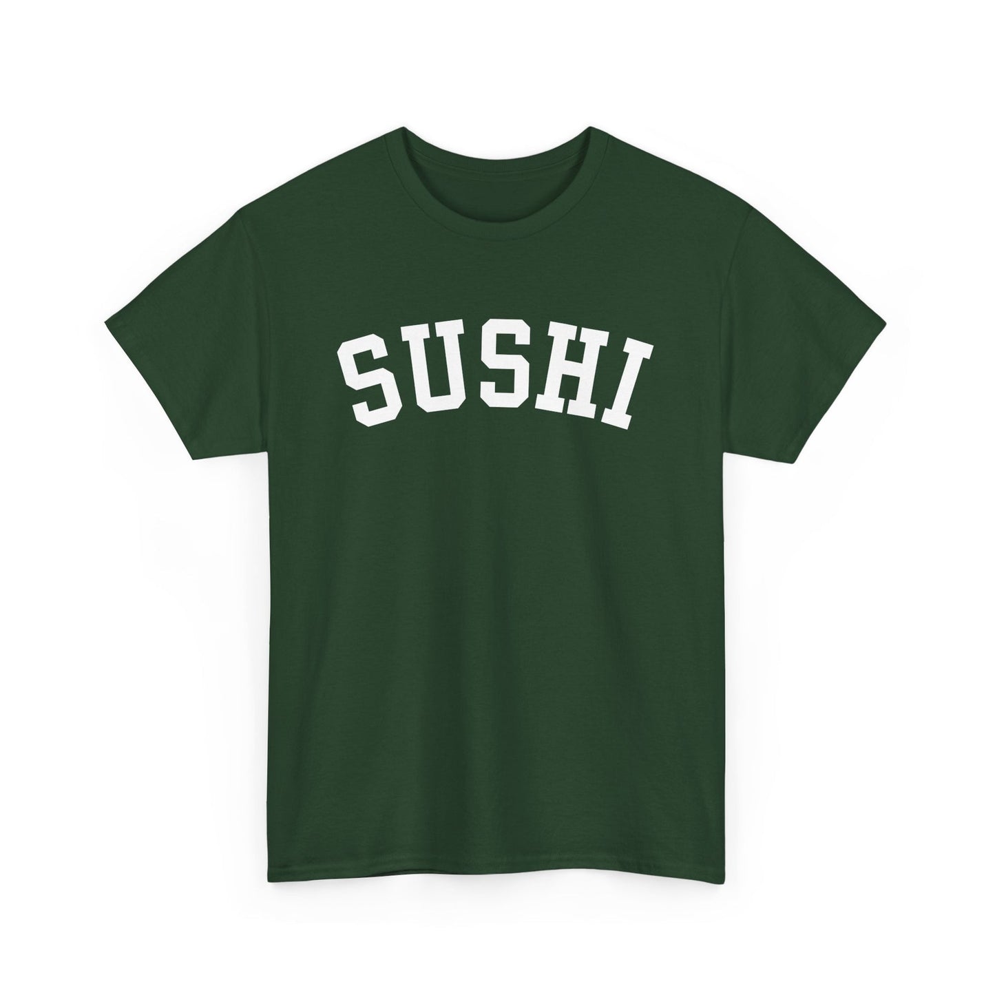 CHIRASHI - Japanese Food (Basic Tee)