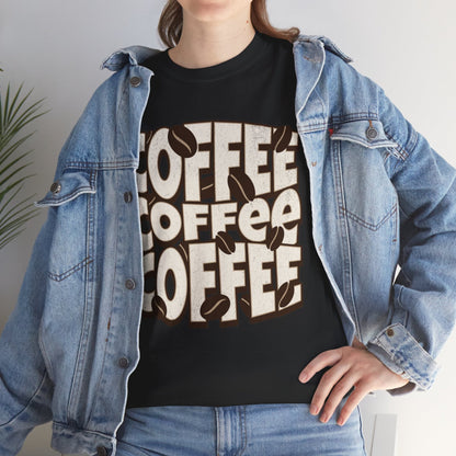 HONEY VANILLA - Coffee (Basic Tee)