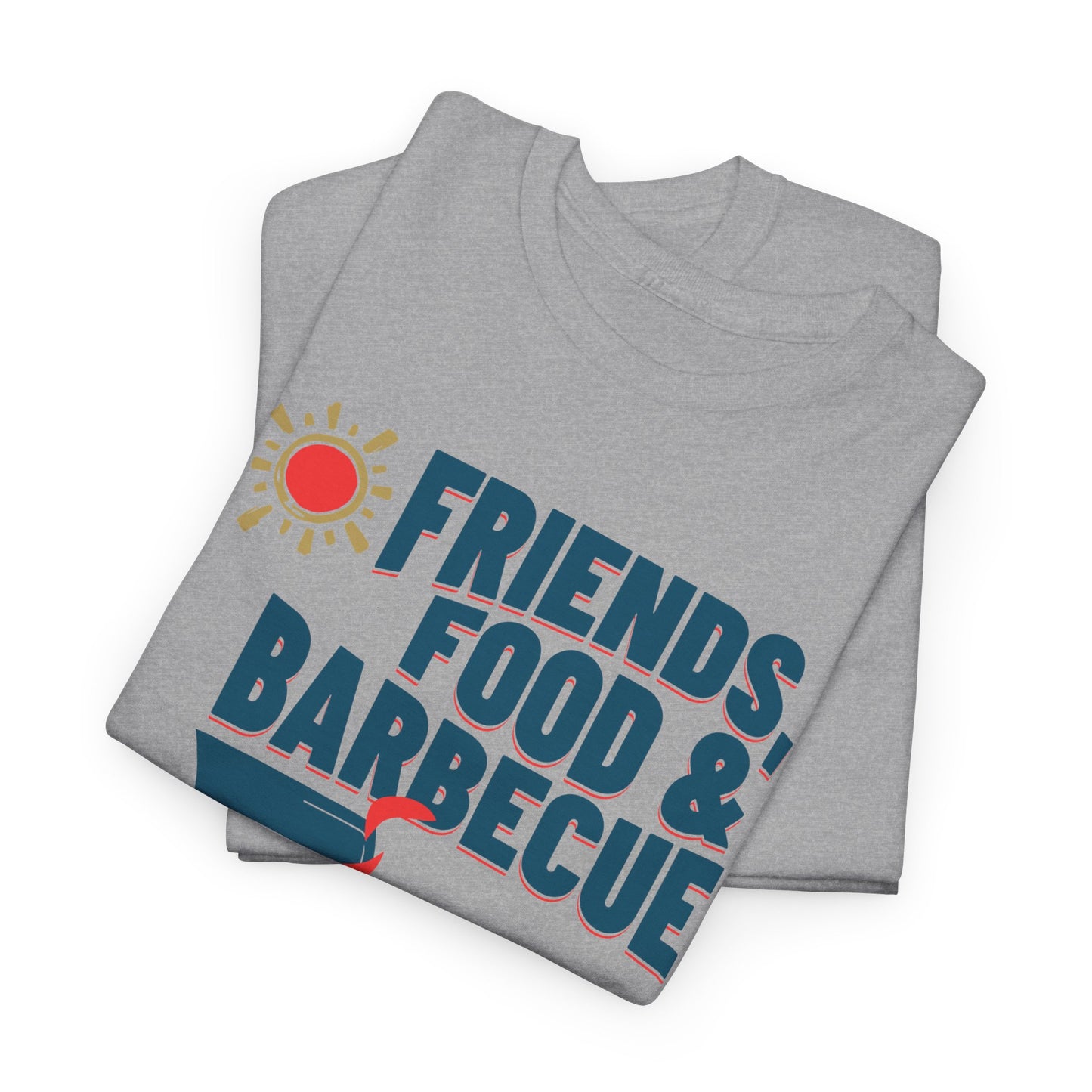 SMOKEY SKEWERS - Grilled (Basic Tee)