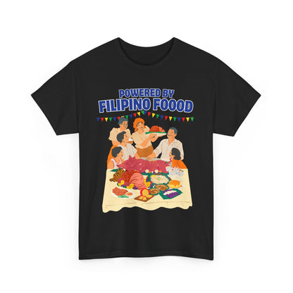 NOCHE BUENA - Filipino Food (Basic Tee)