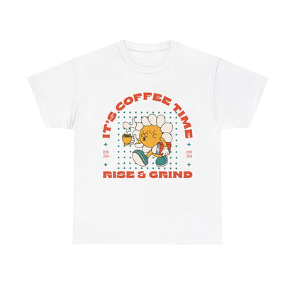 CAFÉ CUBANO - Coffee (Basic Tee)