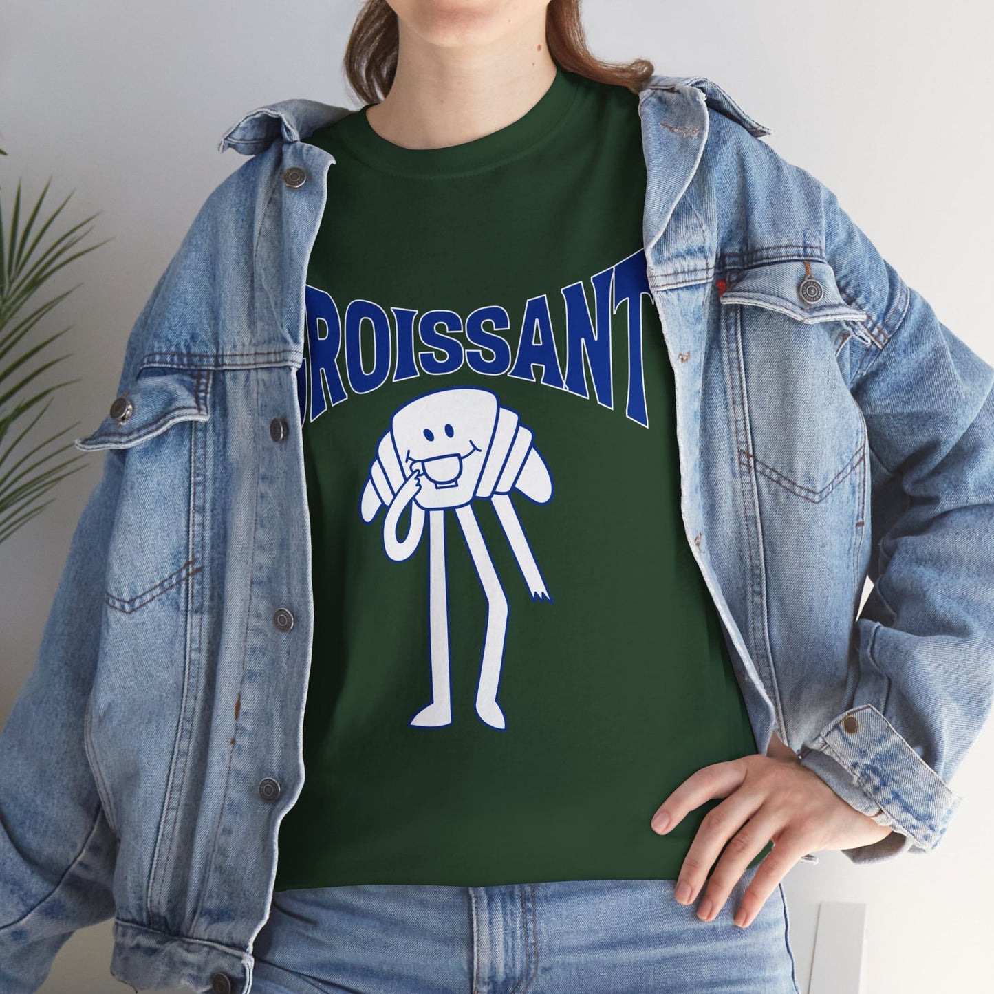 CROISSANT 1 - Bread (Basic Tee)