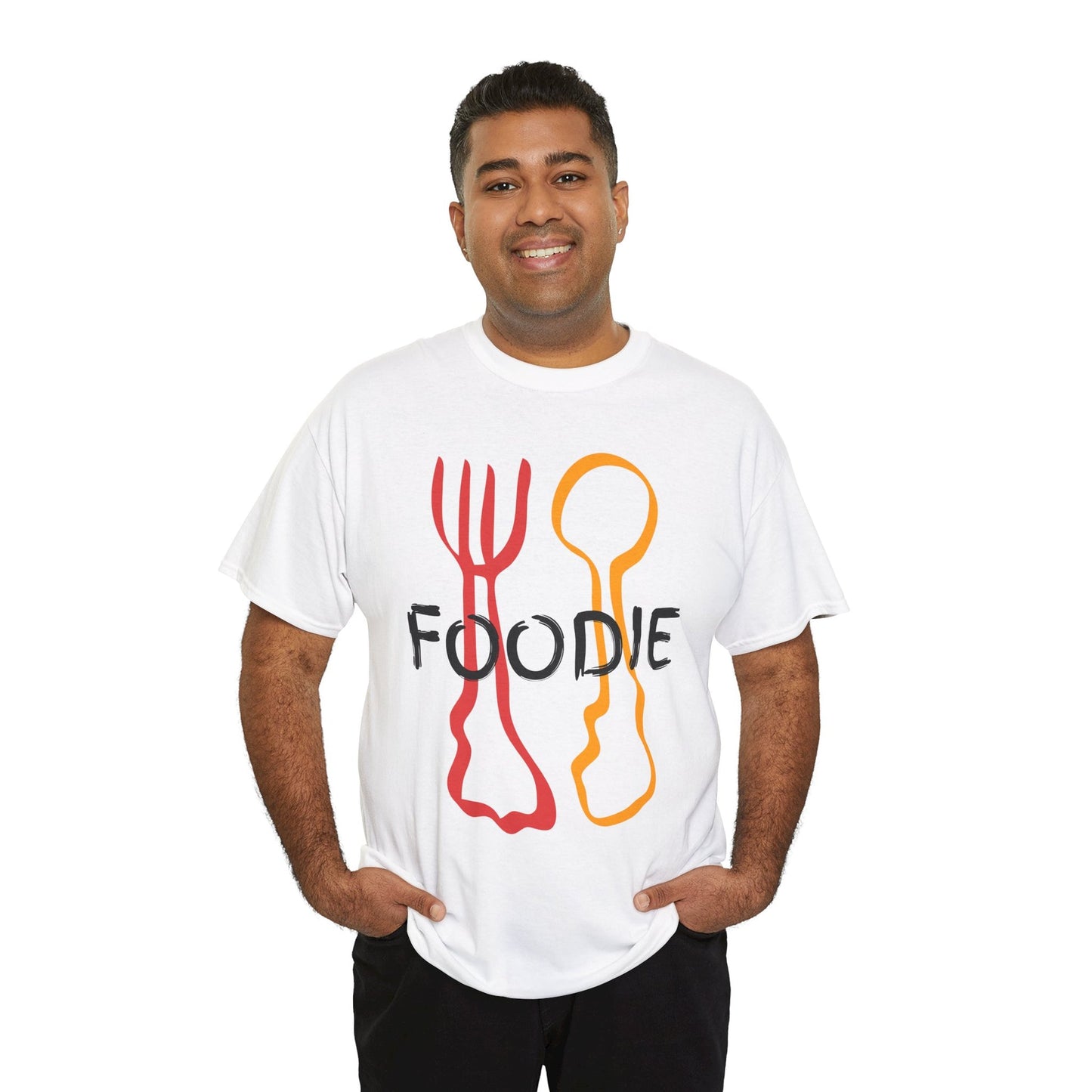 FOODIE 2 - Foodie (Basic Tee)