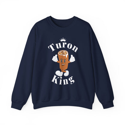TURON KING - Filipino Food (Sweatshirt)