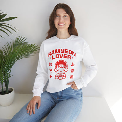 RA-MYEON - Korean Food (Sweatshirt)
