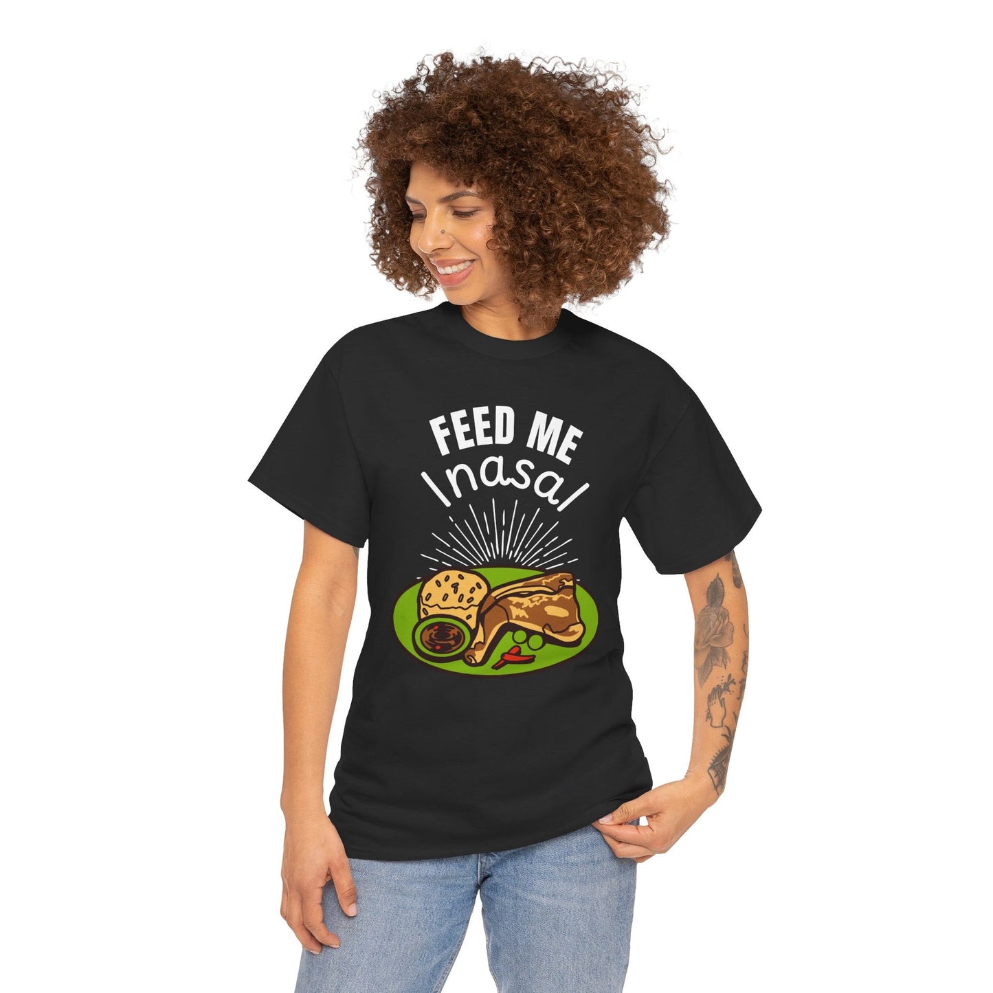 BACOLOD INASAL - Filipino Food (Basic Tee)